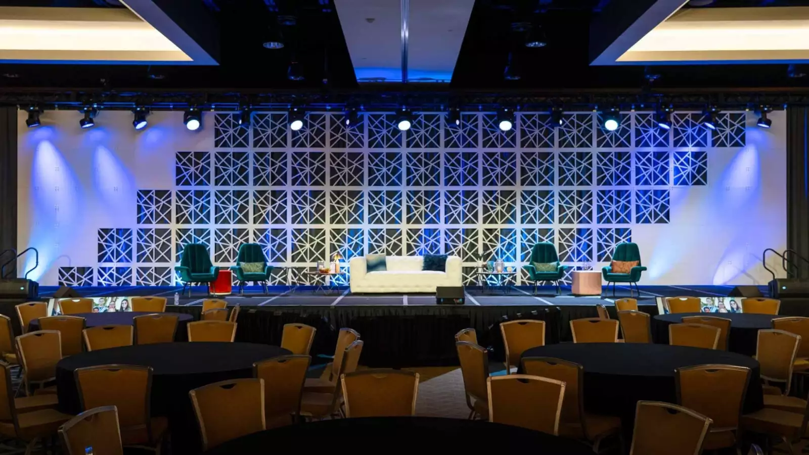 Stage Set