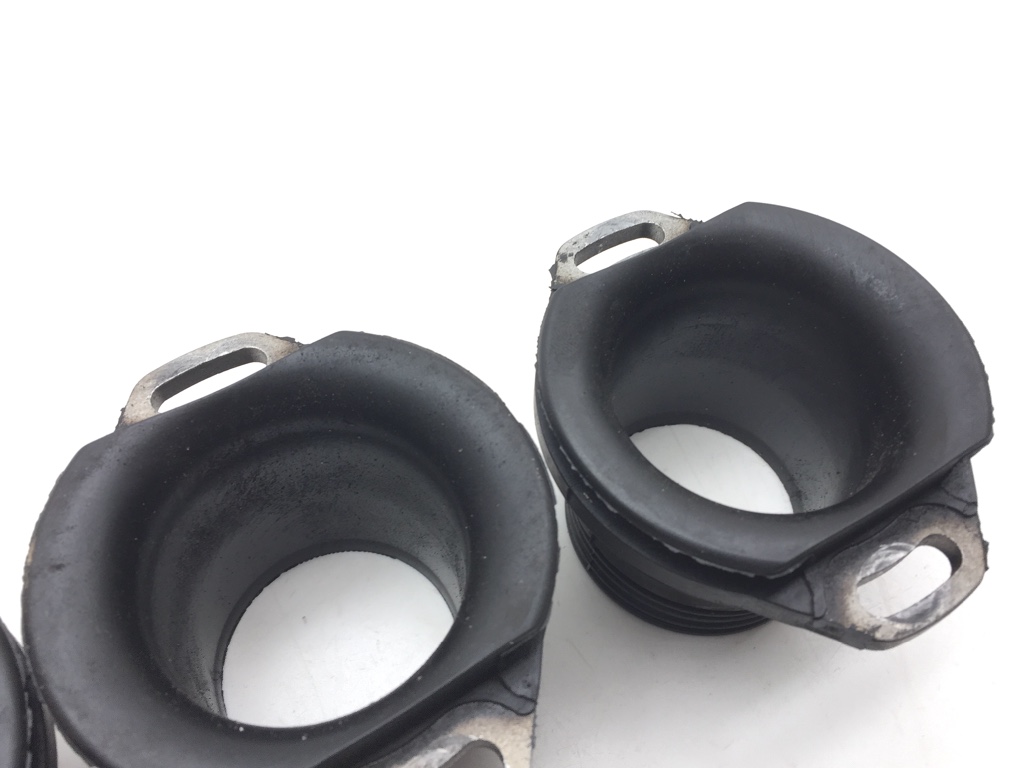 マサキ　 Velocity Intake Stacks 2000 Kawasaki Ninja ZX12R ZX1200A 2558