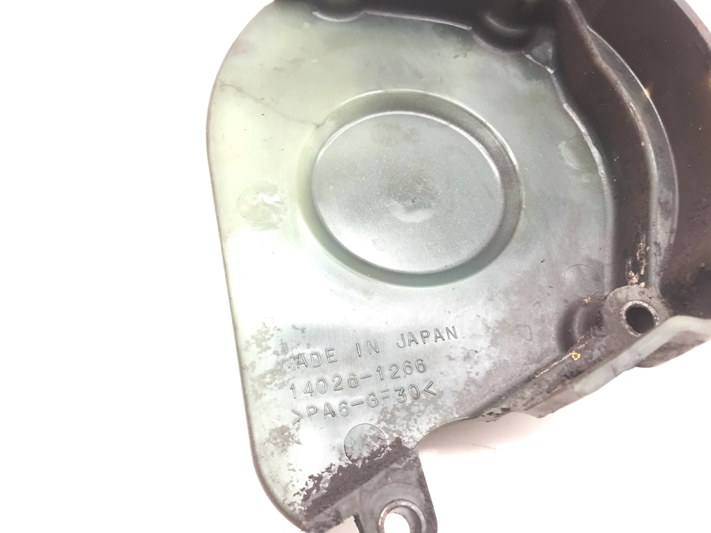 Engine Sprocket Cover 2000 Kawasaki Ninja ZX12R ZX1200A 2558
