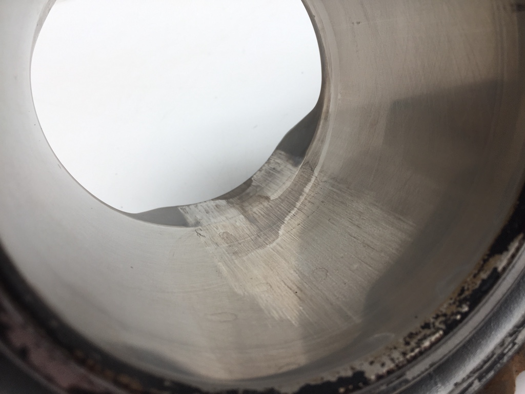 Engine Cylinder Jug 2014 Polaris RZR XP 1000 EPS 3230 x