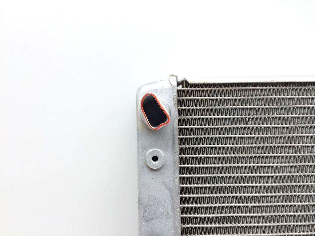 Engine Radiator Cooling 2014 Polaris RZR XP 1000 EPS 3230 x