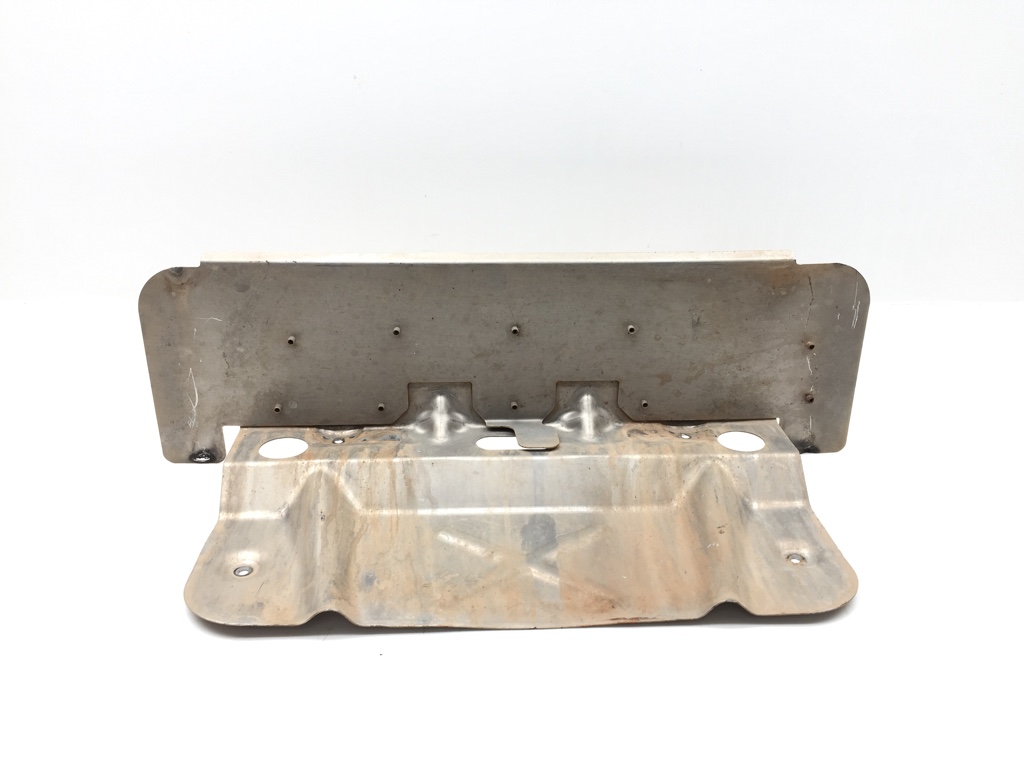 Exhaust Muffler Heat Shield 2014 Polaris RZR XP 1000 EPS 3230