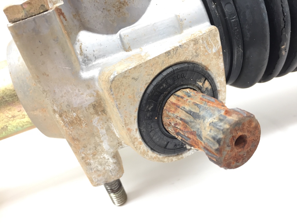 Steering Rack and Pinion 2014 Polaris RZR XP 1000 EPS 3230 x