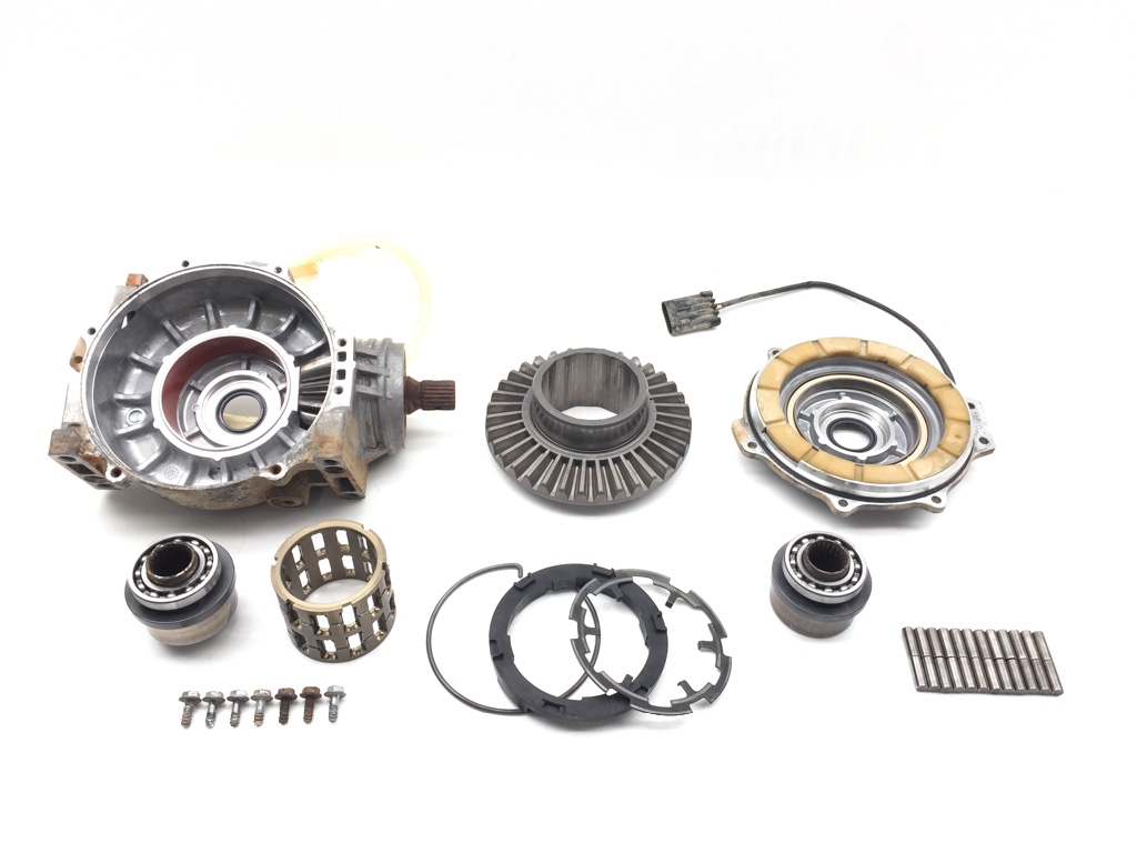 Front Diff Differential Ring Gear Pinion 2014 Polaris RZR XP 1000 EPS 3230