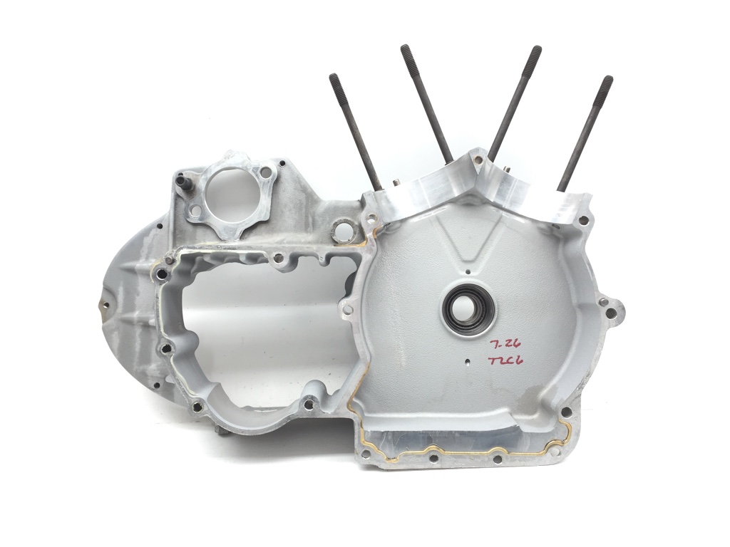 Engine Left Right Center Cases 2003 Harley Sportster 883 Hugger XLH883 3236