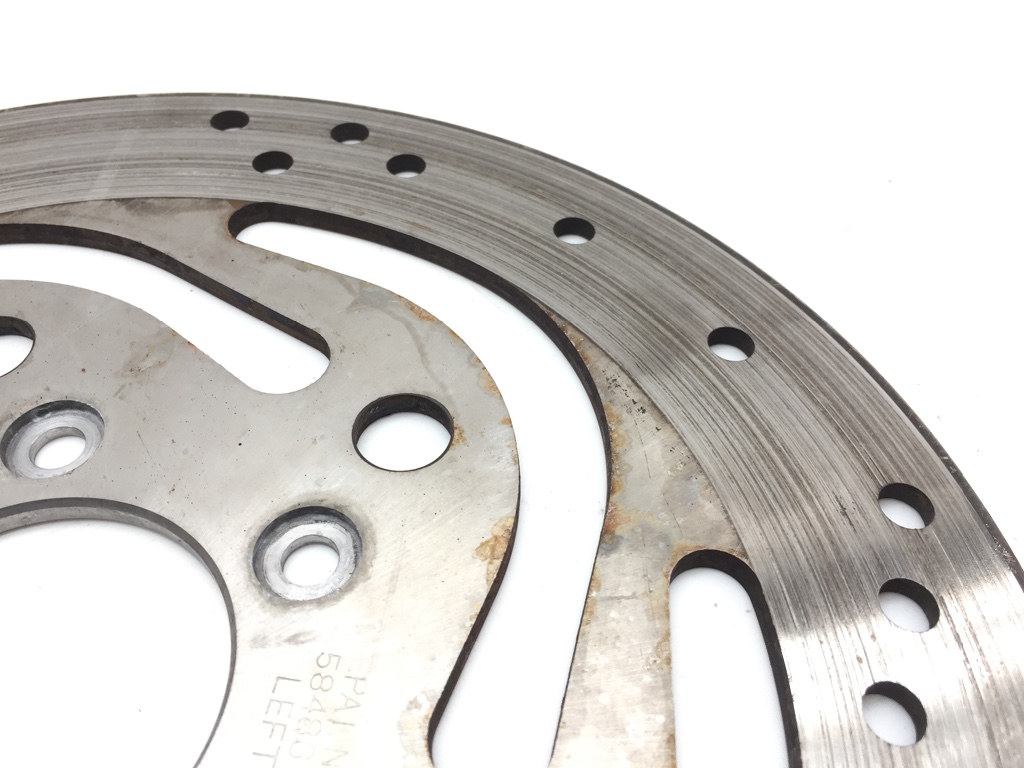 Front Brake Rotor Disc 2003 Harley-Davidson Sportster 883 Hugger XLH883 3236 x