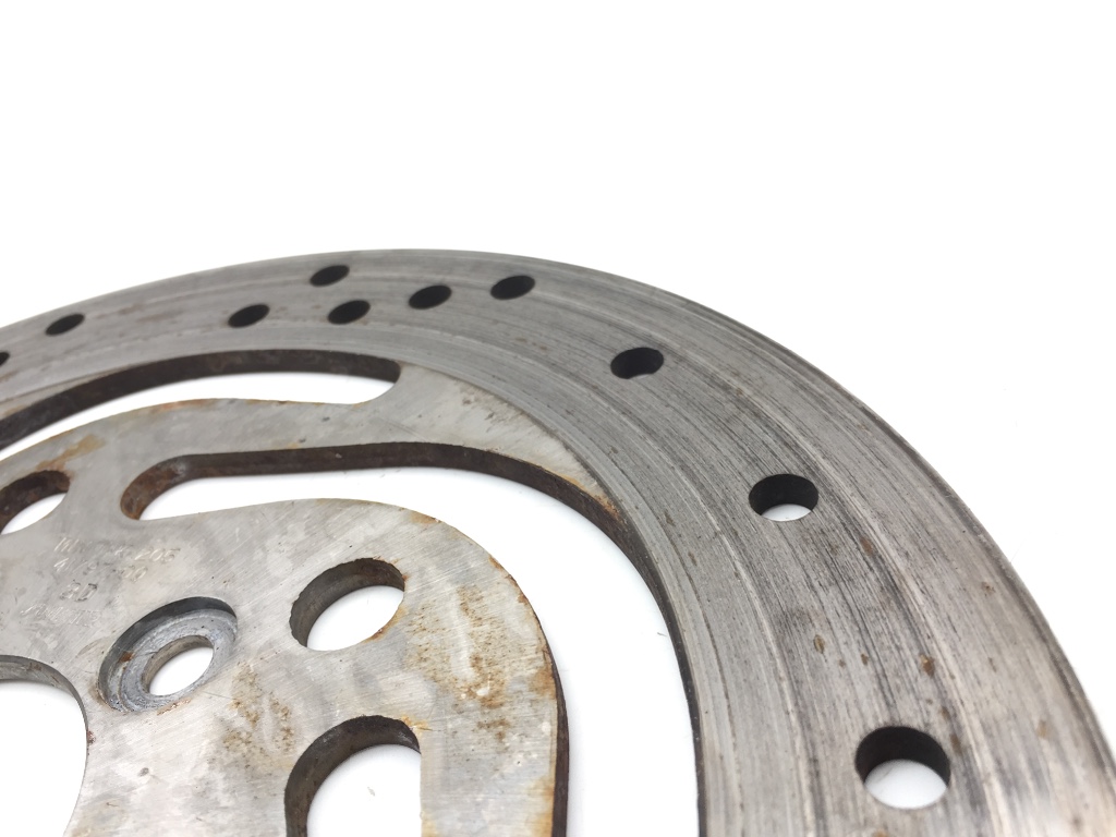 Rear Brake Rotor Disc 2003 Harley-Davidson Sportster 883 Hugger XLH883 3236