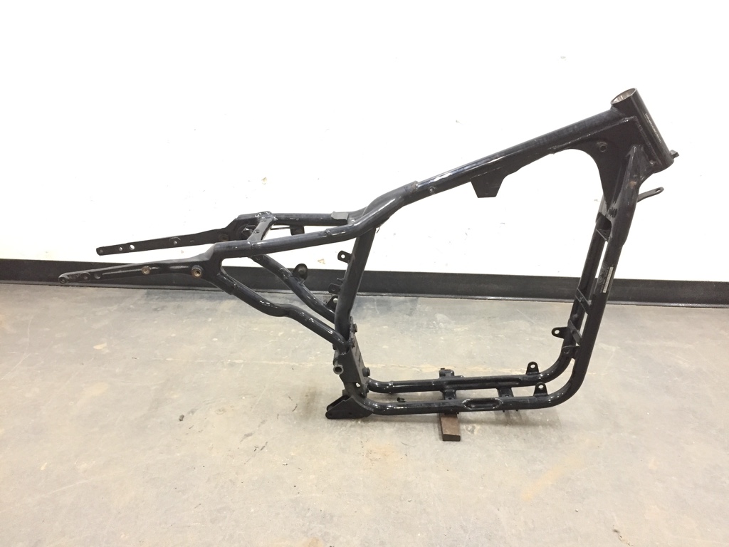 Main Frame Chassis 2003 Harley-Davidson Sportster 883 Hugger XLH883 3236