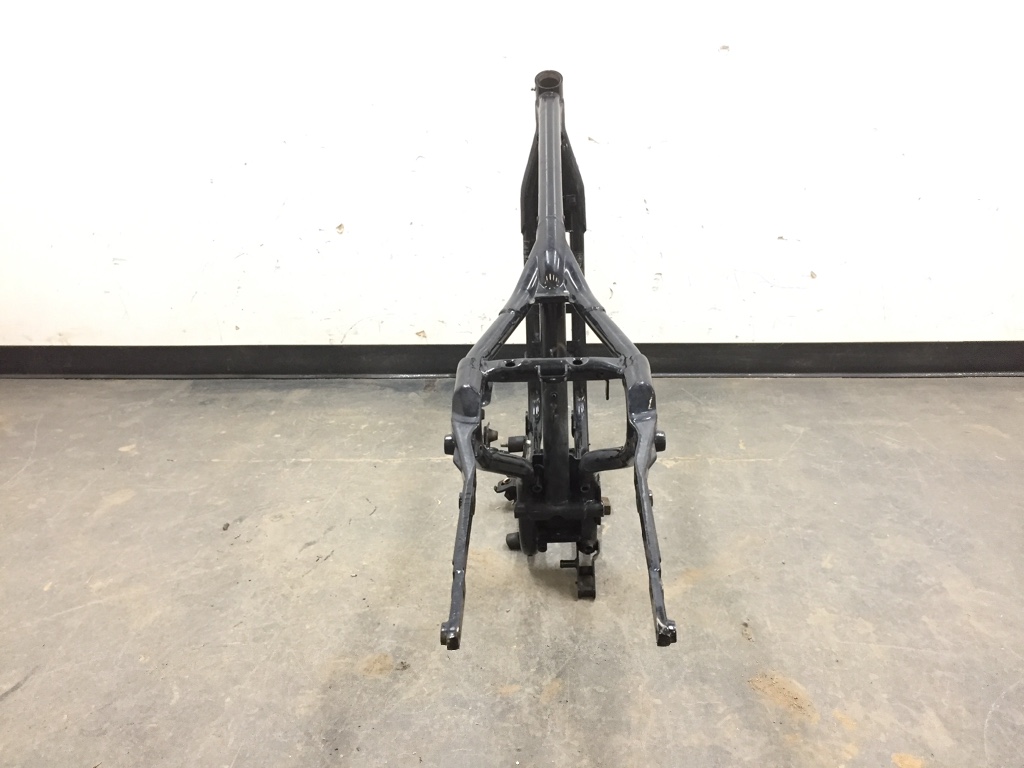 Main Frame Chassis 2003 Harley-Davidson Sportster 883 Hugger XLH883 3236