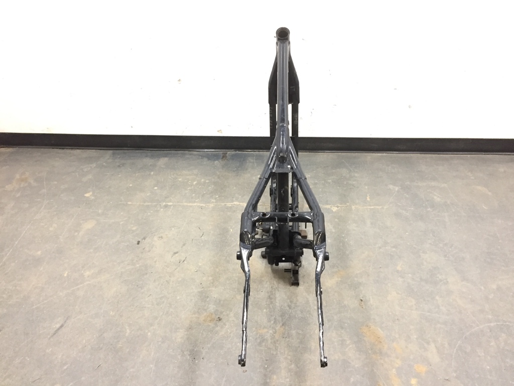 Main Frame Chassis 2003 Harley-Davidson Sportster 883 Hugger XLH883 3236