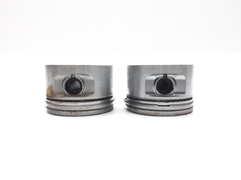 Front Rear Cylinder Jugs w Pistons 1994 Harley Electra Glide Ultra FLHTCU 3217 x