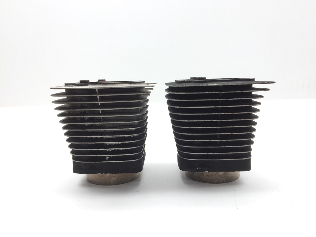 Front Rear Cylinder Jugs w Pistons 1994 Harley Electra Glide Ultra FLHTCU 3217 x