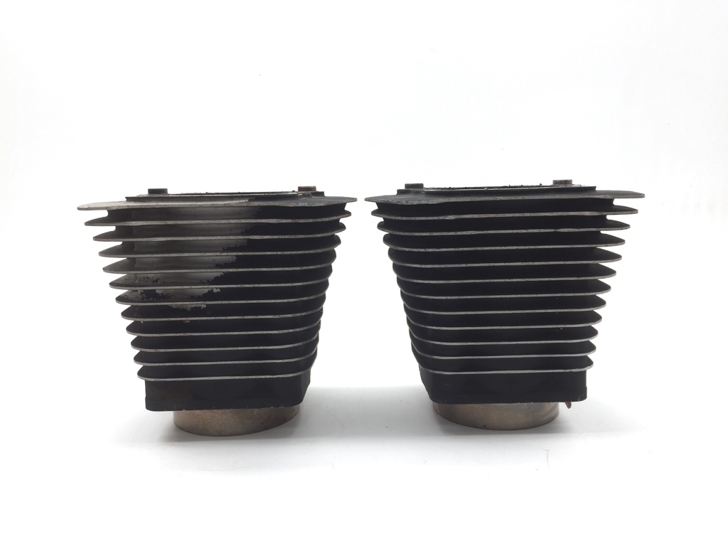 Front Rear Cylinder Jugs w Pistons 1994 Harley Electra Glide Ultra FLHTCU 3217 x