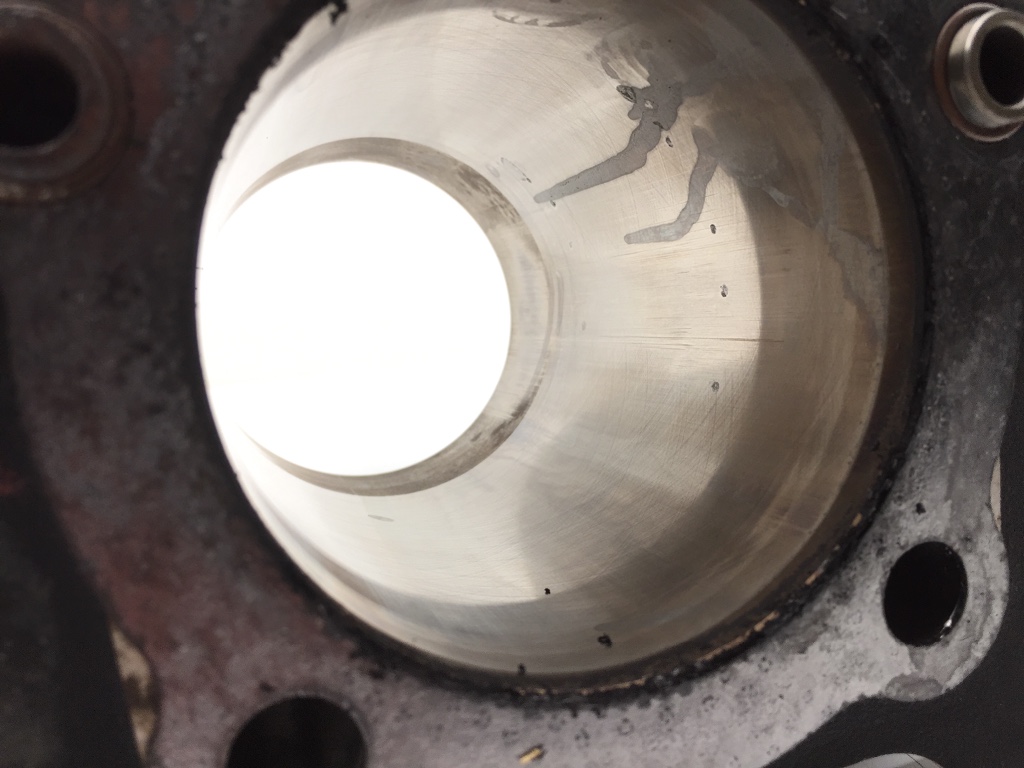 Front Rear Cylinder Jugs w Pistons 1994 Harley Electra Glide Ultra FLHTCU 3217 x