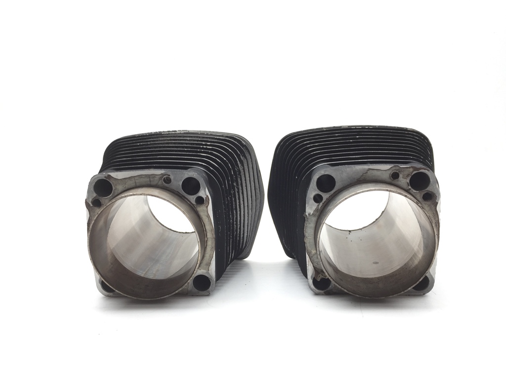 Front Rear Cylinder Jugs w Pistons 1994 Harley Electra Glide Ultra FLHTCU 3217 x