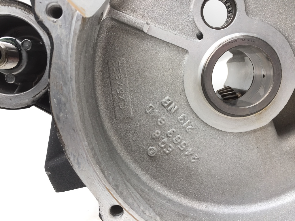 Engine Left Right Center Cases 1994 Harley Electra Glide Ultra FLHTCU 3217 x