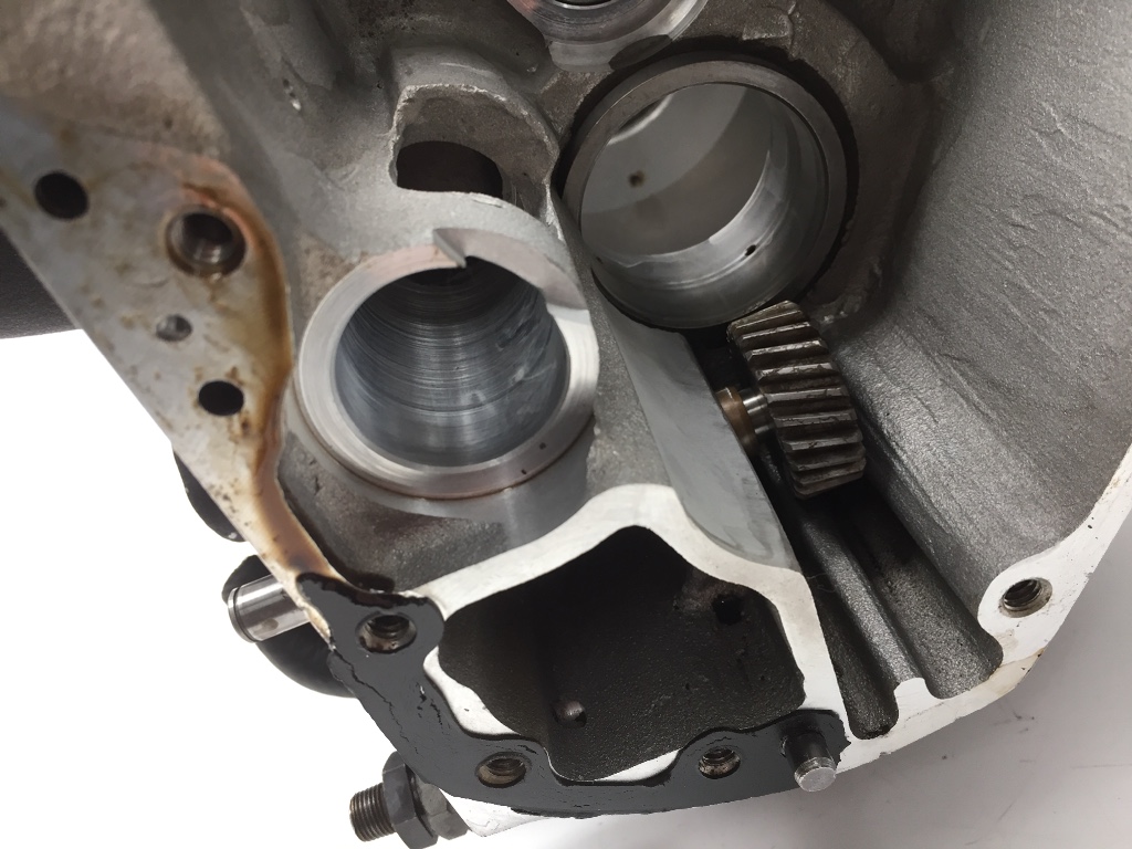 Engine Left Right Center Cases 1994 Harley Electra Glide Ultra FLHTCU 3217 x