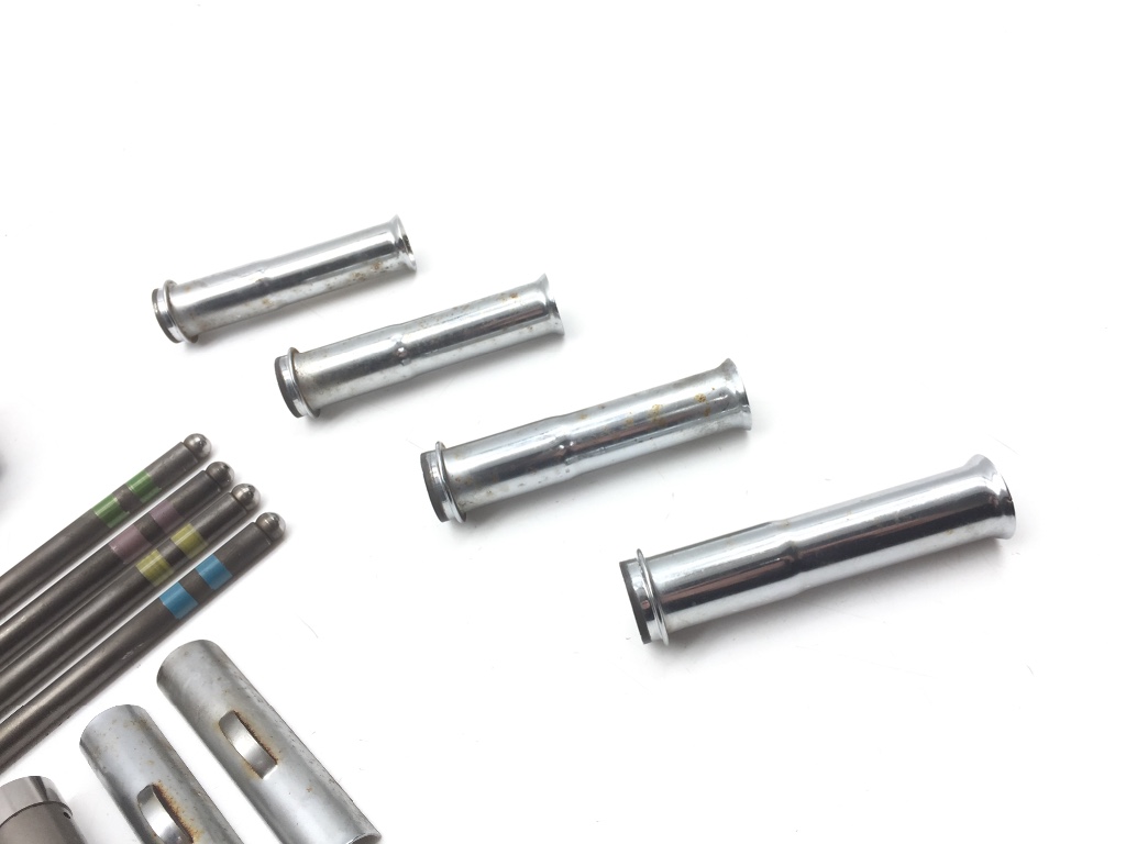 Push Rods Tubes and Lifters 1994 Harley Electra Glide Ultra Classic FLHTCU 3217x