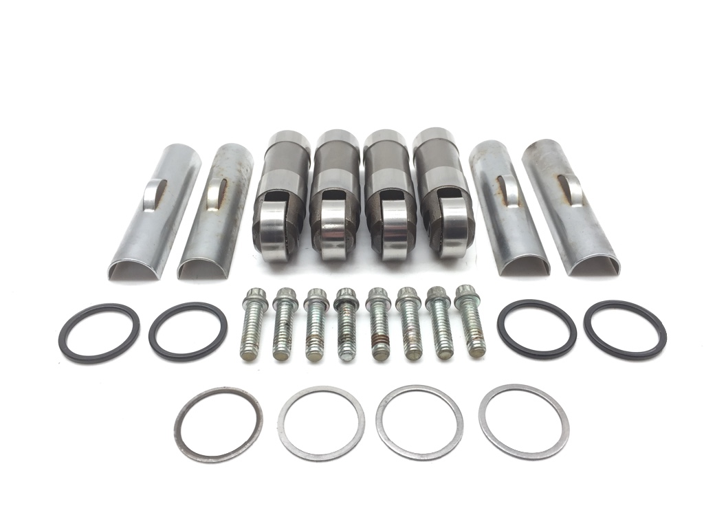 Push Rods Tubes and Lifters 1994 Harley Electra Glide Ultra Classic FLHTCU 3217x