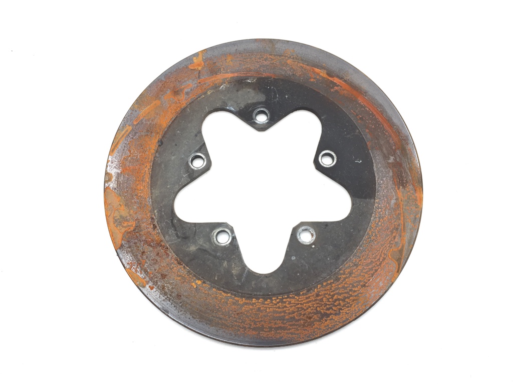 Rear Brake Rotor Disc 1994 Harley Electra Glide Ultra Classic FLHTCU 3217 x