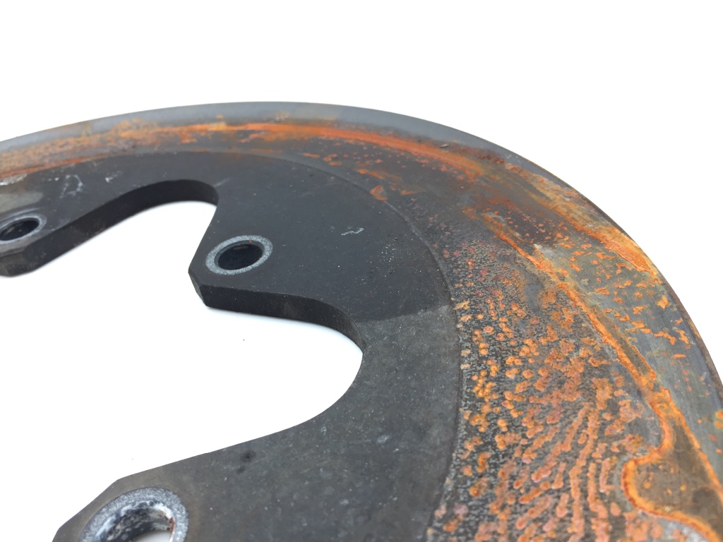 Rear Brake Rotor Disc 1994 Harley Electra Glide Ultra Classic FLHTCU 3217 x