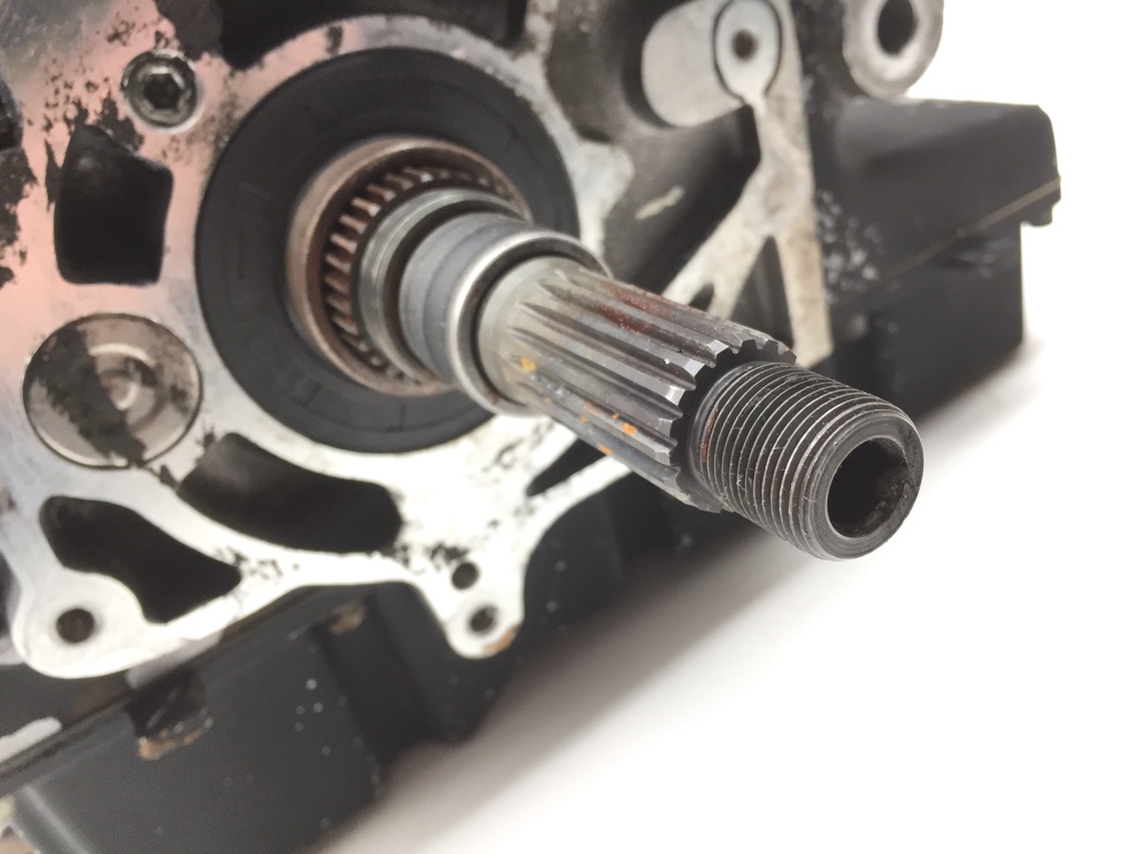 5 Speed Transmission 1994 Harley Electra Glide Ultra Classic FLHTCU 3217 x