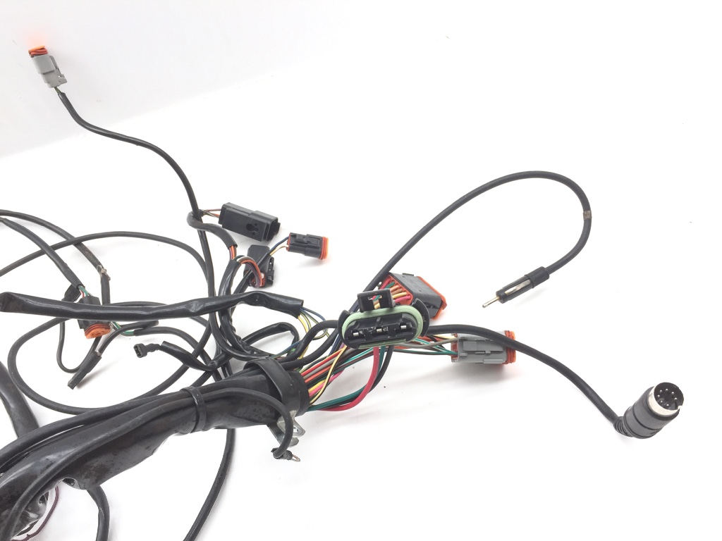 Main Engine Wiring Harness 1994 Harley Electra Glide Ultra Classic FLHTCU 3217