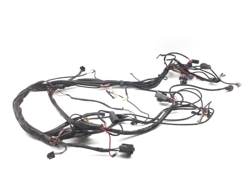 Main Engine Wiring Harness 1994 Harley Electra Glide Ultra Classic FLHTCU 3217