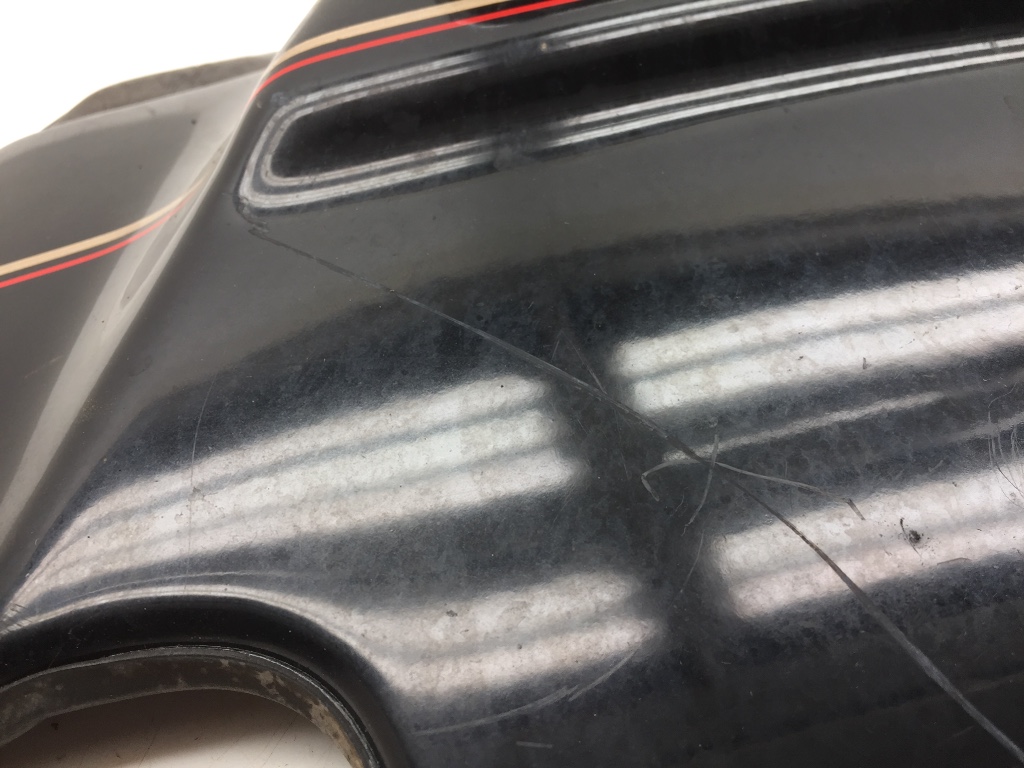 Right Side Cover 1994 Harley-Davidson Electra Glide Ultra Classic FLHTCU 3217 x