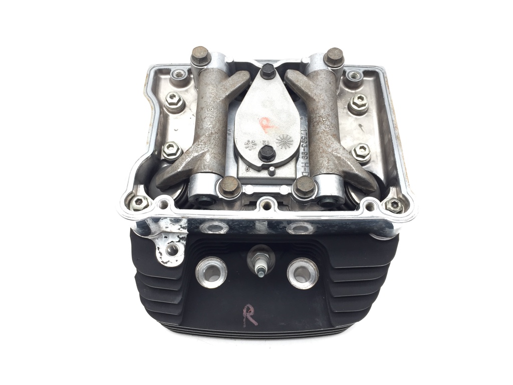 Engine Cylinder Head Complete Rear 2004 Harley Road King Custom FLHRS 3220 x