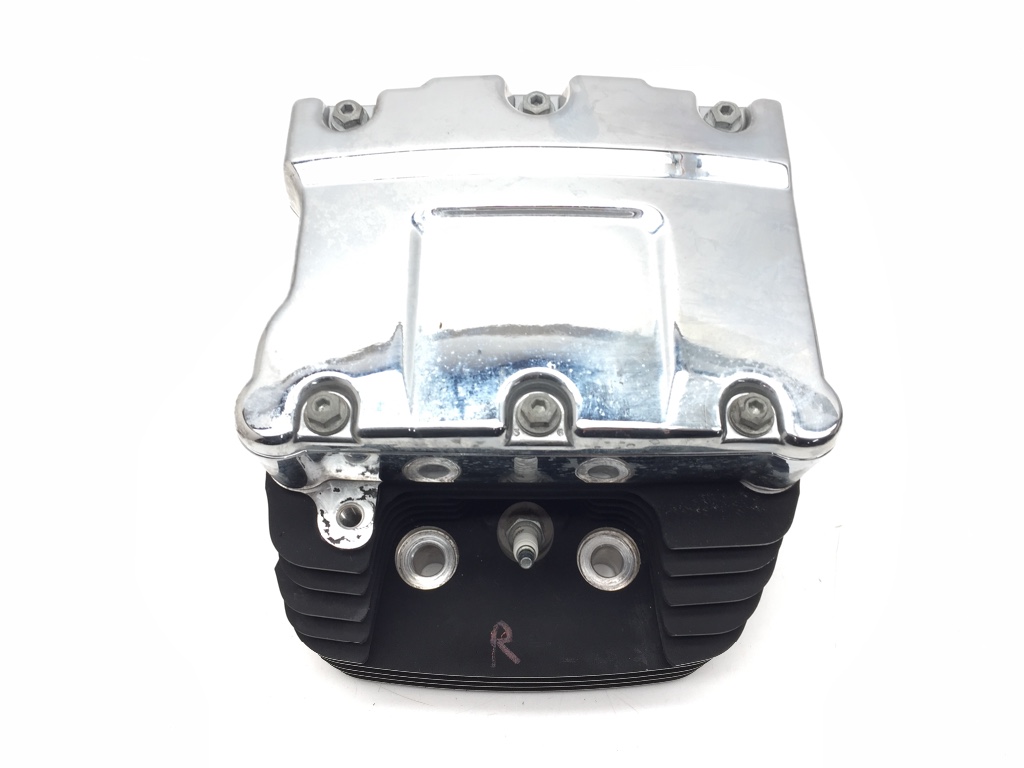 Engine Cylinder Head Complete Rear 2004 Harley Road King Custom FLHRS 3220 x