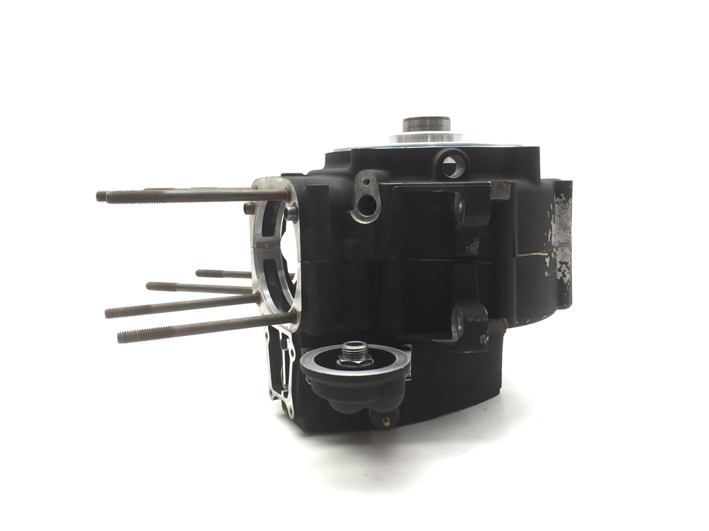 Engine Left Right Center Cases 2004 Harley-Davidson Road King Custom FLHRS 3220x