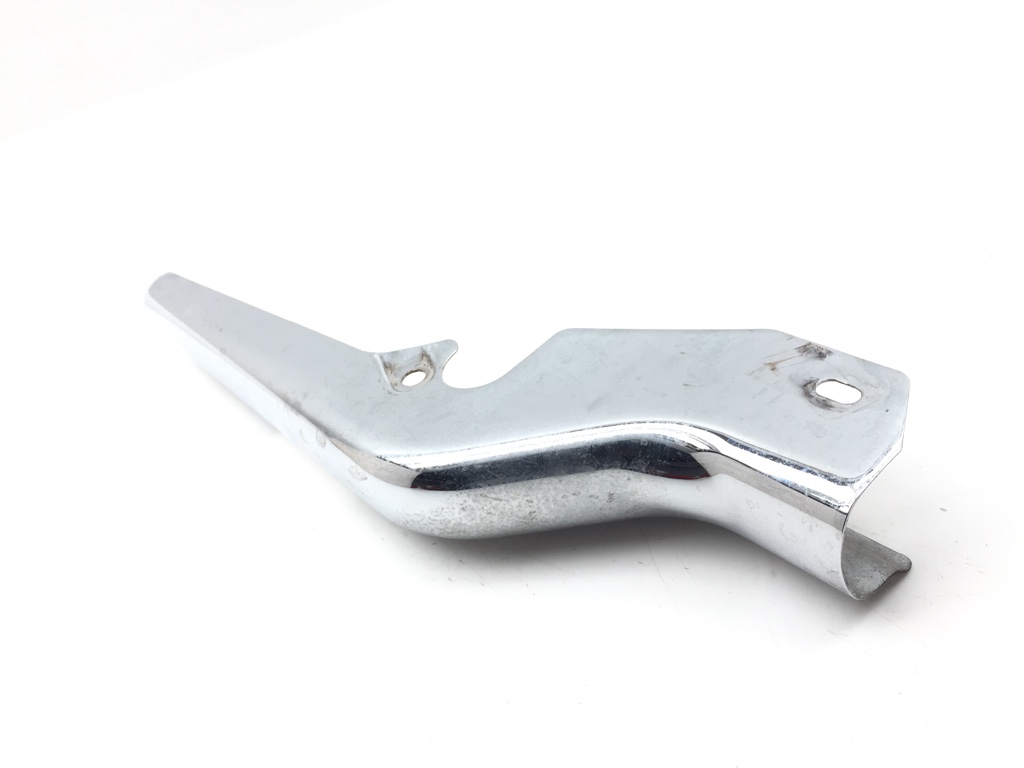 Chrome Frame Covers 2004 Harley-Davidson Road King Custom FLHRS 3220 x