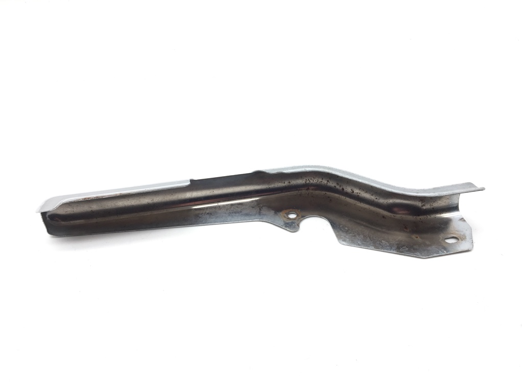 Chrome Frame Covers 2004 Harley-Davidson Road King Custom FLHRS 3220 x