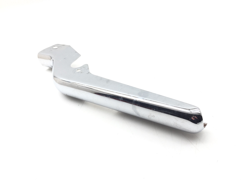 Chrome Frame Covers 2004 Harley-Davidson Road King Custom FLHRS 3220 x