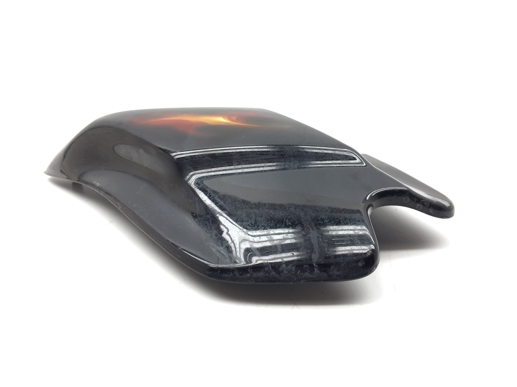 Left Side Cover 2004 Harley-Davidson Road King Custom FLHRS 3220 x