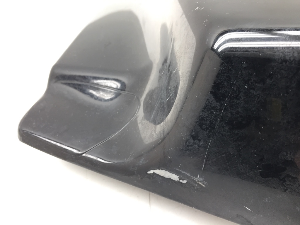 Left Side Cover 2004 Harley-Davidson Road King Custom FLHRS 3220 x