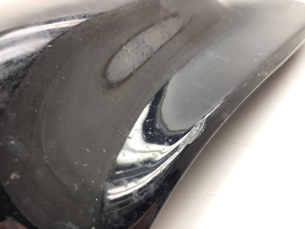 Left Side Cover 2004 Harley-Davidson Road King Custom FLHRS 3220 x