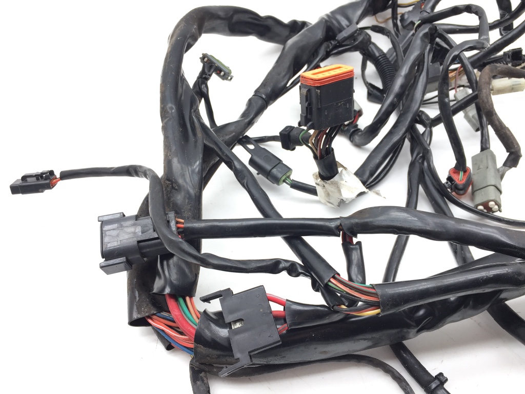 Main Engine Wiring Harness 2004 Harley-Davidson Road King Custom FLHRS 3220