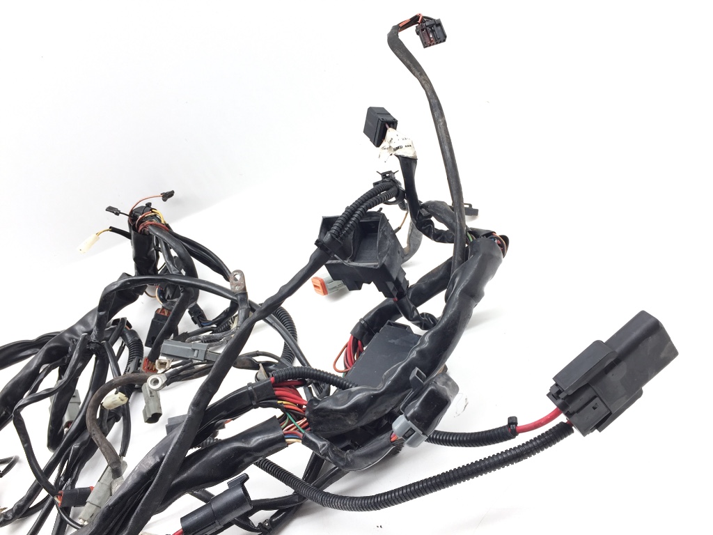 Main Engine Wiring Harness 2004 Harley-Davidson Road King Custom FLHRS 3220