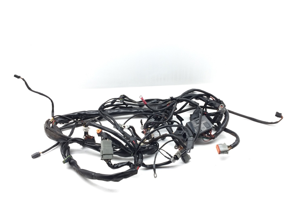 Main Engine Wiring Harness 2004 Harley-Davidson Road King Custom FLHRS 3220