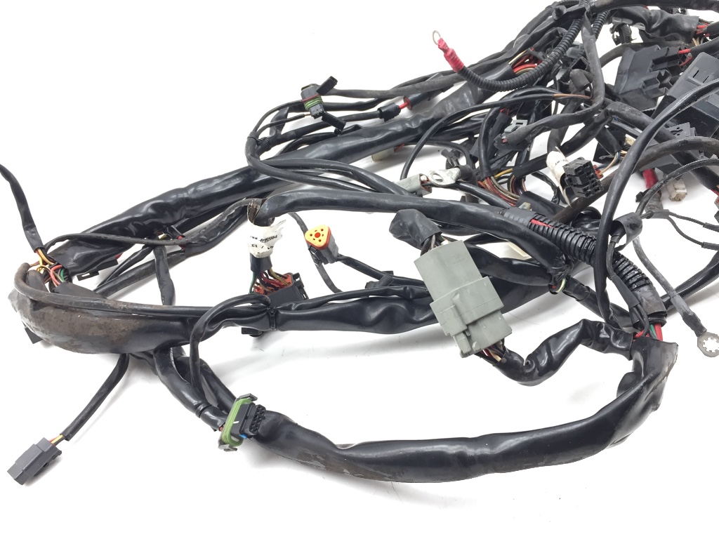 Main Engine Wiring Harness 2004 Harley-Davidson Road King Custom FLHRS 3220