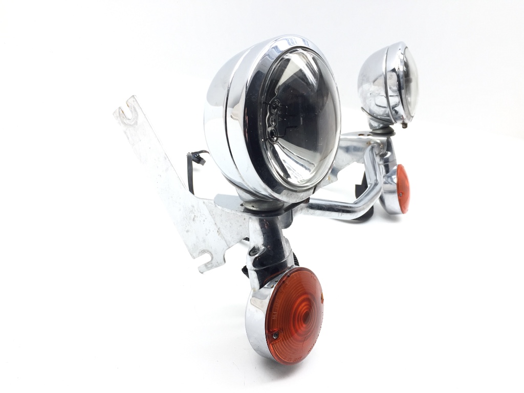 Front Spot Light Turn Signal Bar 2004 Harley Road King Custom FLHRS 3220 x