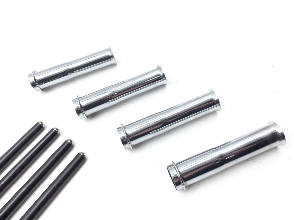 Screamin Eagle Push Rods Tubes 2005 Harley Electra Ultra Classic FLHTCUI 3219 x 3