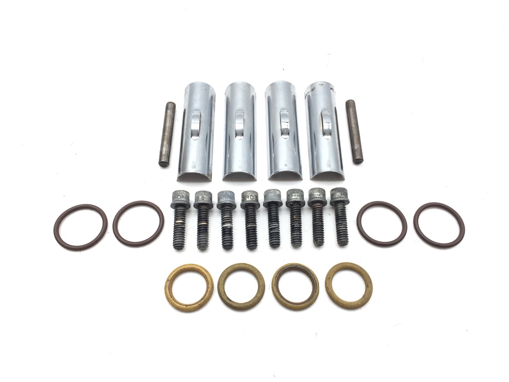 Screamin Eagle Push Rods Tubes 2005 Harley Electra Ultra Classic FLHTCUI 3219 x 4