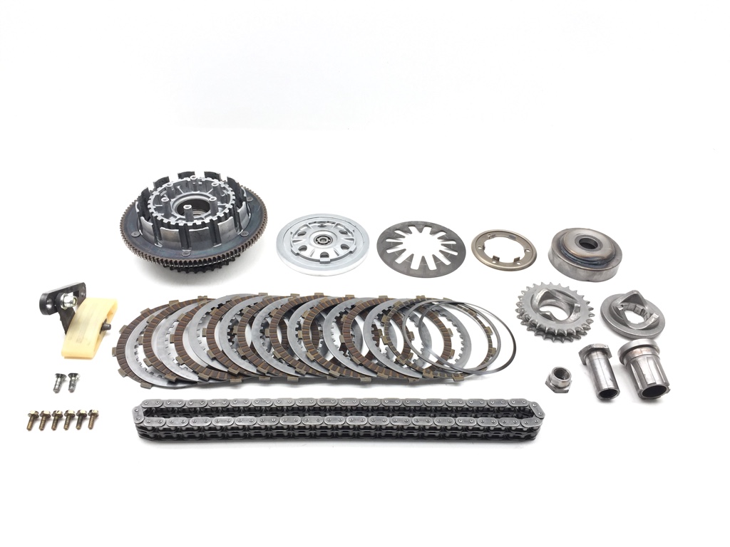 Complete Primary Drive Clutch 2005 Harley Electra Ultra Classic FLHTCUI 3219 x