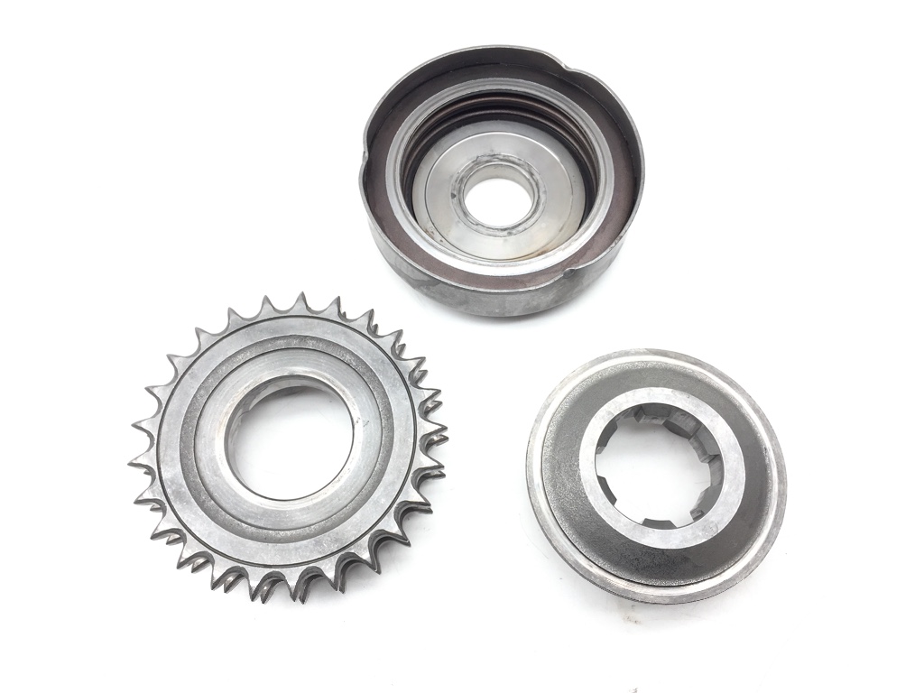 Complete Primary Drive Clutch 2005 Harley Electra Ultra Classic FLHTCUI 3219 x