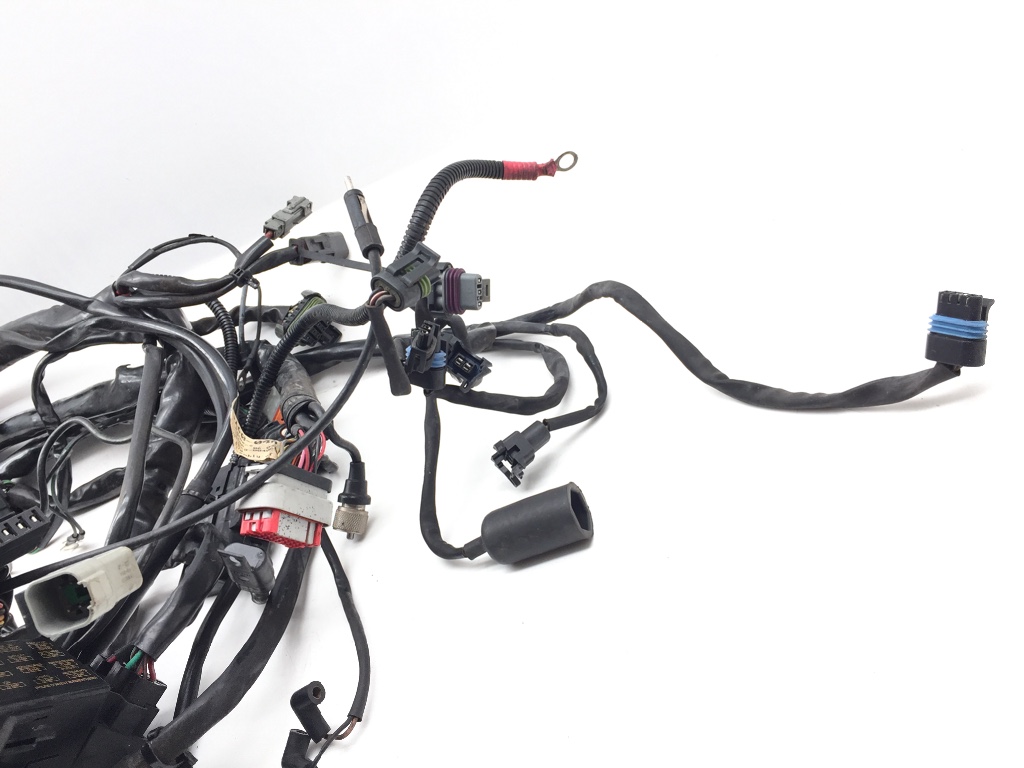 Main Engine Wiring Harness 2005 Harley Electra Ultra Classic EFI FLHTCUI 3219