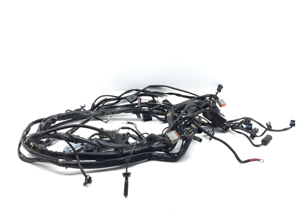 Main Engine Wiring Harness 2005 Harley Electra Ultra Classic EFI FLHTCUI 3219
