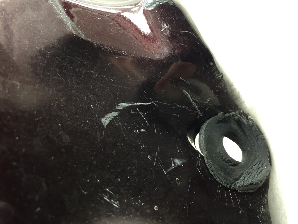 Left Lower Fairing 2005 Harley Electra Glide Ultra Classic EFI FLHTCUI 3219 x